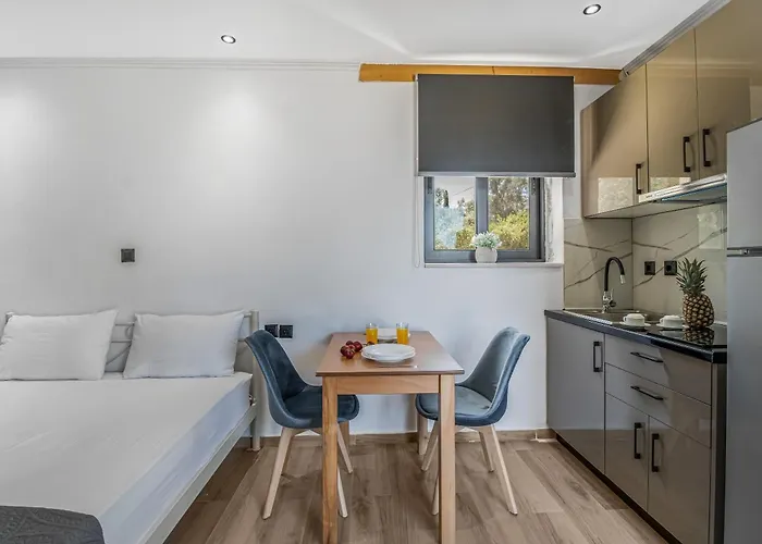Apartamento Groundfloor 1 *