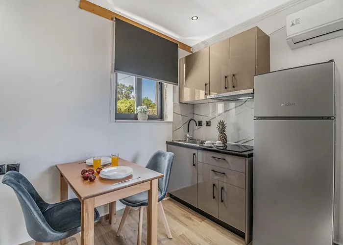 Groundfloor 1 Apartamento Tsoukaládhes