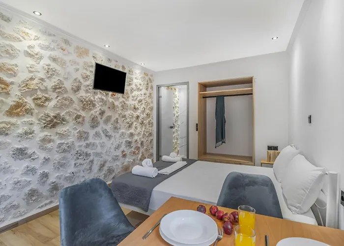 Apartamento Groundfloor 1 *