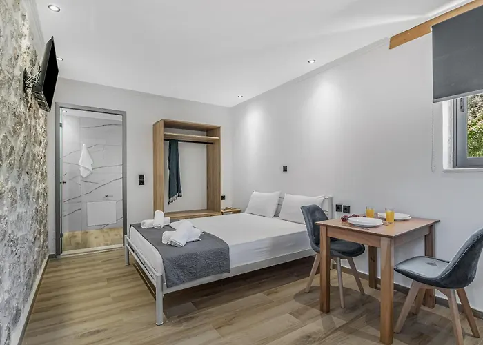 Groundfloor 1 Apartamento Tsoukaládhes
