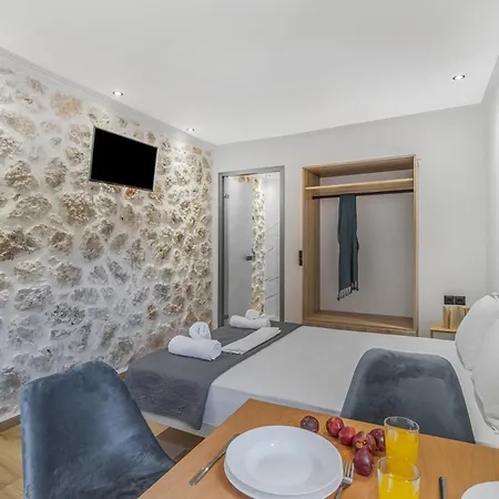 Apartmán Groundfloor 1 *