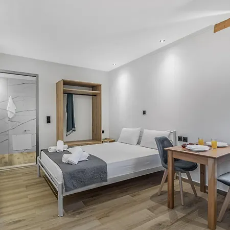 Groundfloor 1 Apartmán Tsoukaládhes