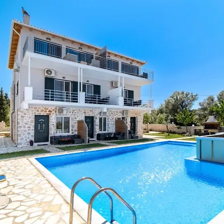 Groundfloor 1 * Tsoukaládhes