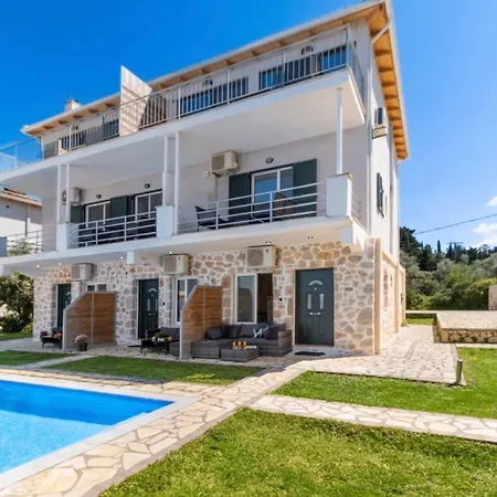 Groundfloor 1 Apartmán Tsoukaládhes