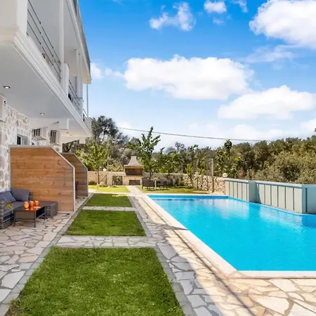 Groundfloor 1 * Tsoukaládhes