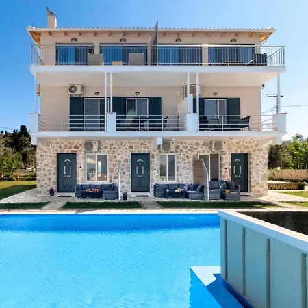 Groundfloor 1 * Tsoukaládhes