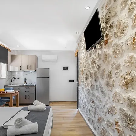 Groundfloor 1 Apartmán